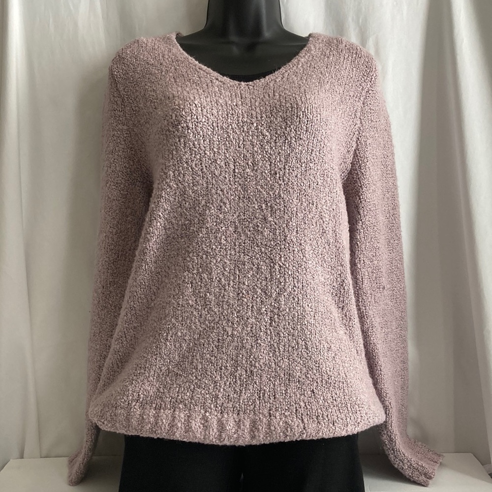 Croft & Barrow Chunky Pullover Sweater Size XL
